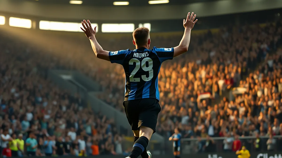 Isak Bjerkebo kan lämna Sirius för FC Köpenhamn