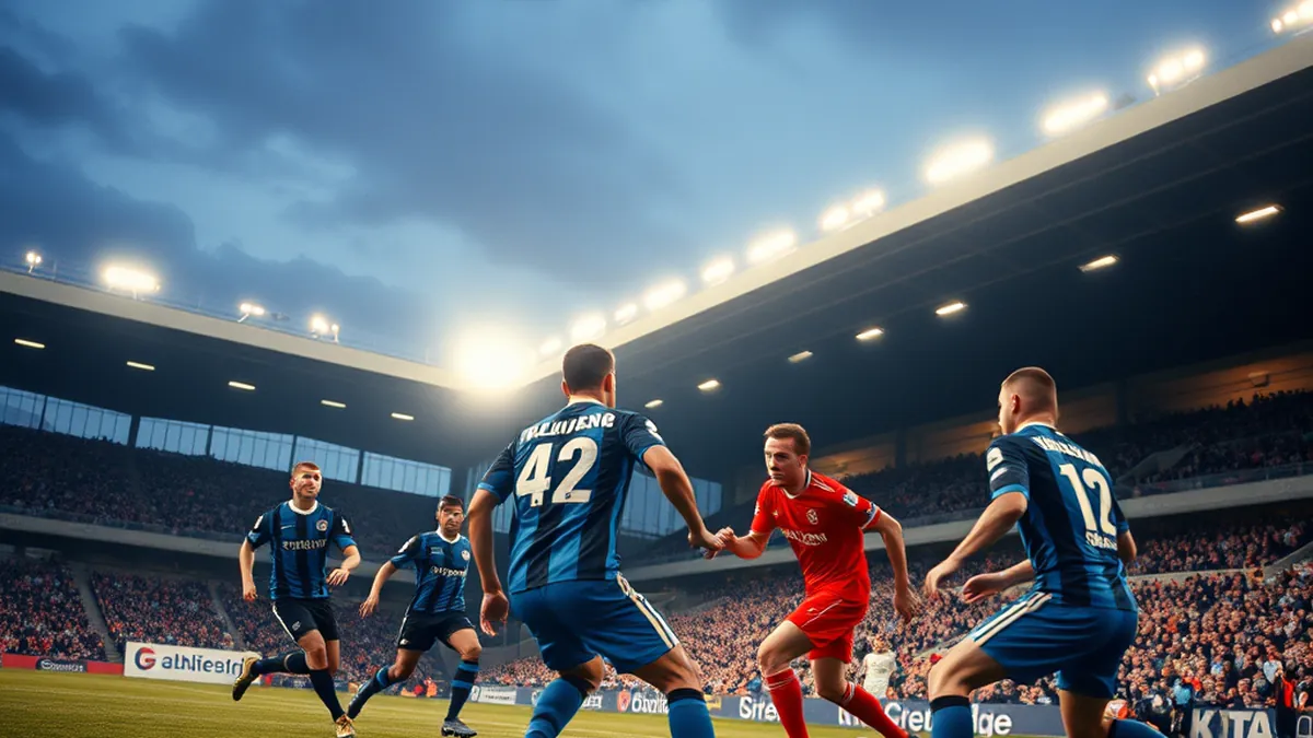 Sirius krossade IFK Göteborg - fortsätter dominera Allsvenskan