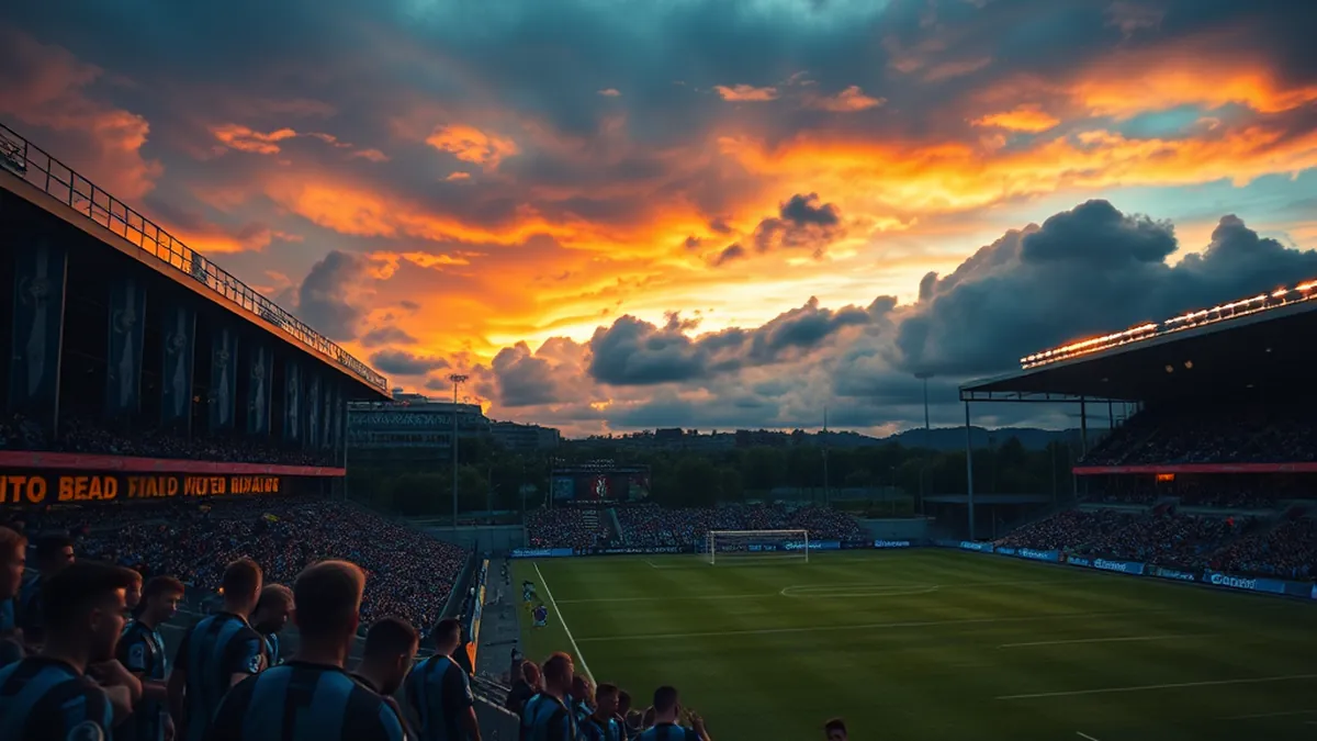 Robbie Ures storspel i segern mot AIK