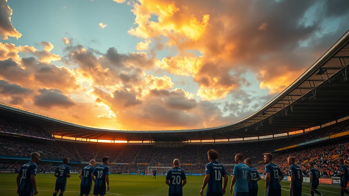 Sirius dominerar Allsvenskan – en hand på pokalen