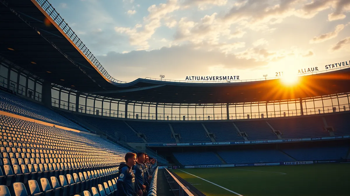 Sirius firar ledighet efter succévår i Allsvenskan