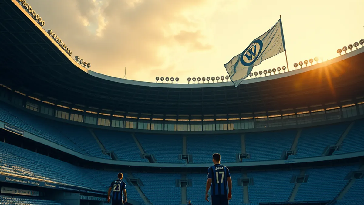 Sirius and the Historic Swedish Cup Victory in 2013