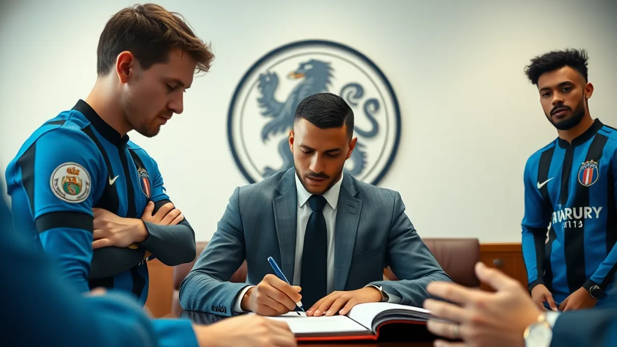 Sirius Prepares for Summer Transfer Window with Key Strategies