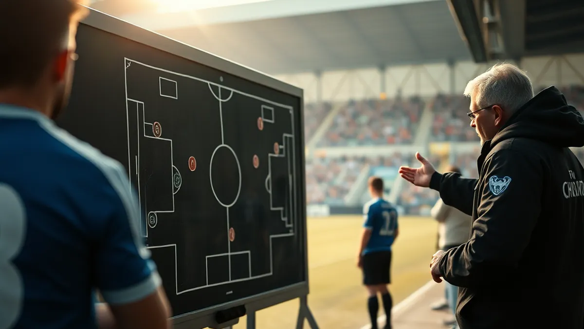 Sirius: Tactical Tweaks to Maximize Team Potential