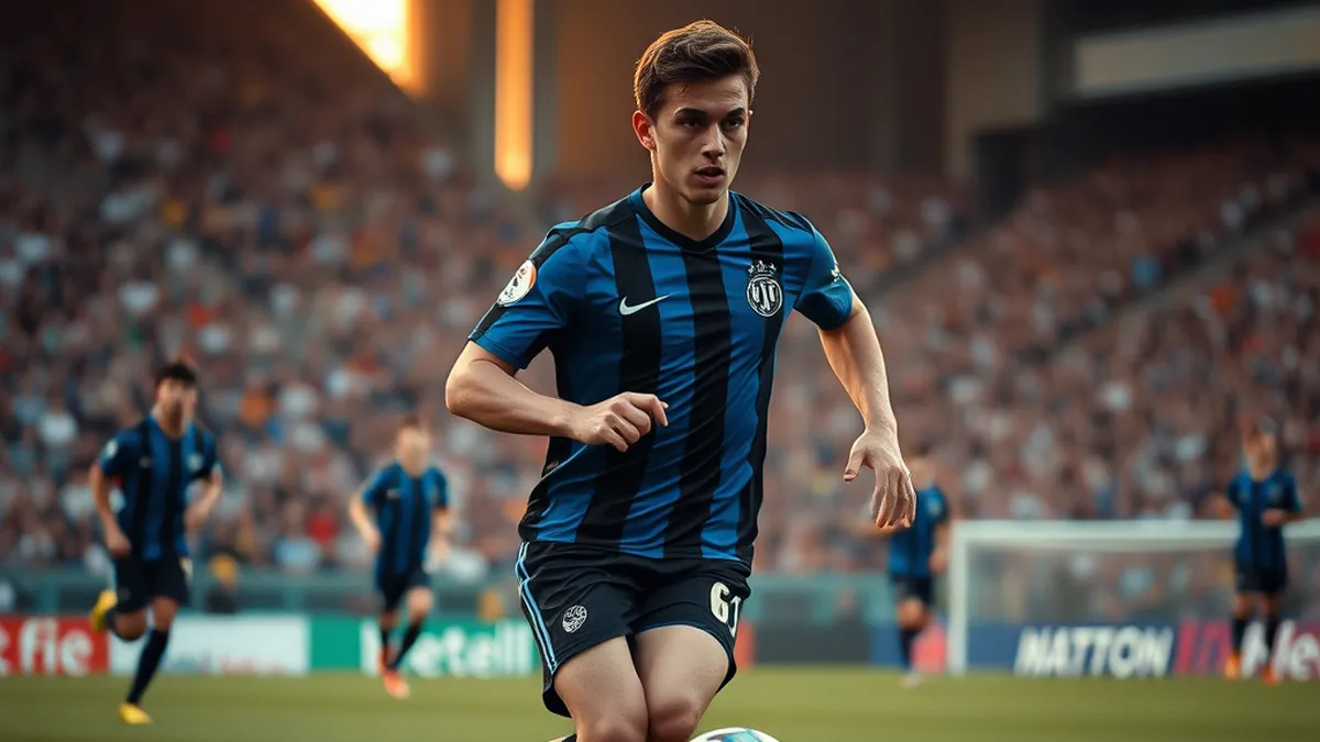 J. Persson: Sirius' Star in Allsvenskan 2026