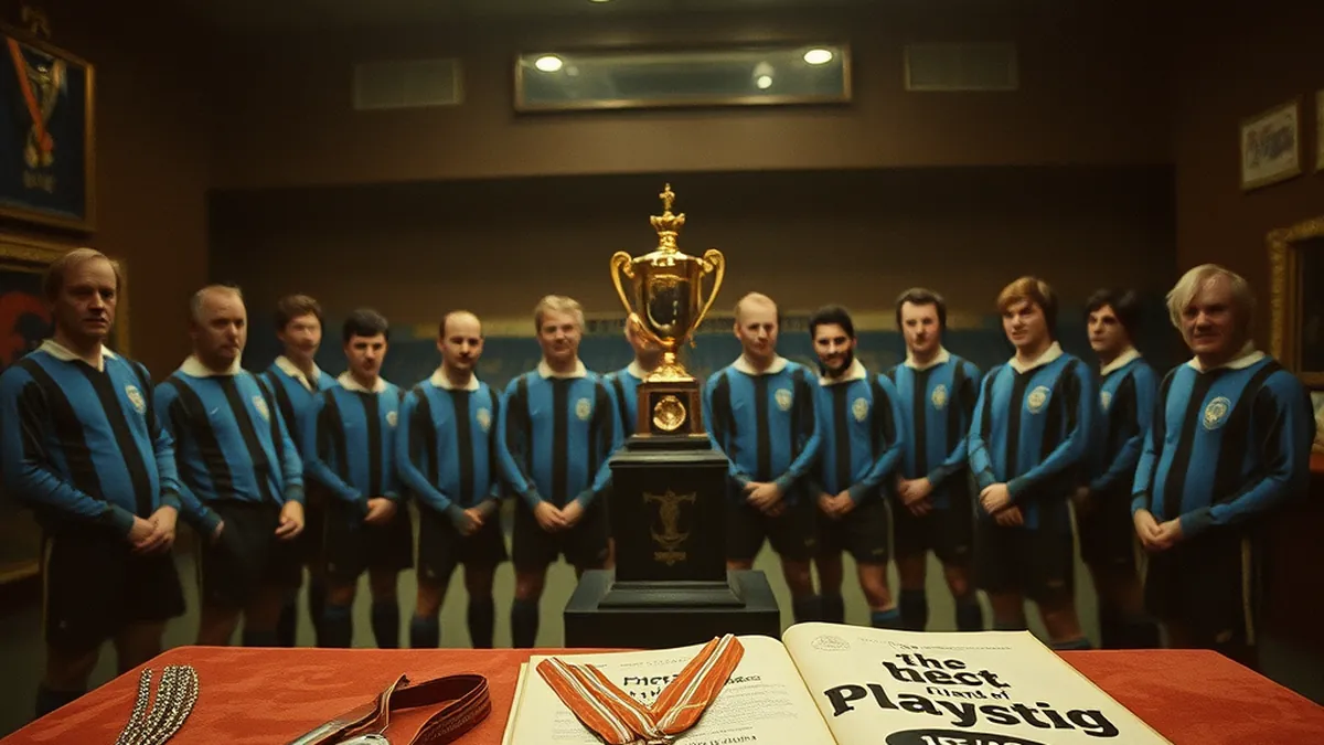 Sirius och det oförglömliga Svenska Cupäventyret 1998