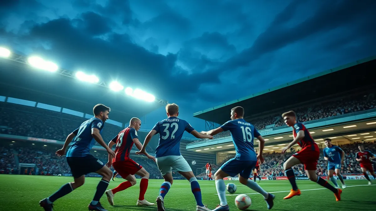 Robbie Ure slår Sirius målrekord i Allsvenskan - 25 mål på 25 matcher