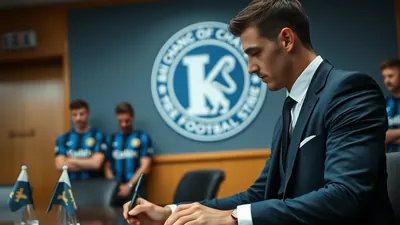 IK Sirius: Henrik Rydström klart för Hammarby - Sirius förlorar tränare