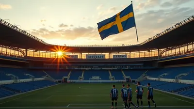 Sirius möter AIK i Allsvenskan 2026 - köp biljett och se matchen