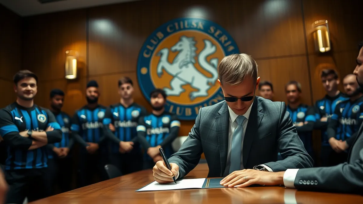 Sirius extends contract with Victor Svensson until 2031