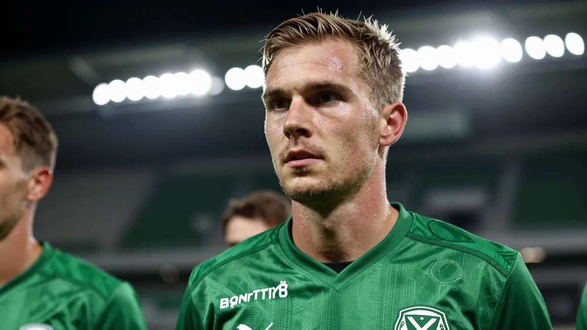 Västerås SK-spelaren Simon Gefvert tror att IK Sirius är i en svacka och kan tappa balansen om de möter motgång i...