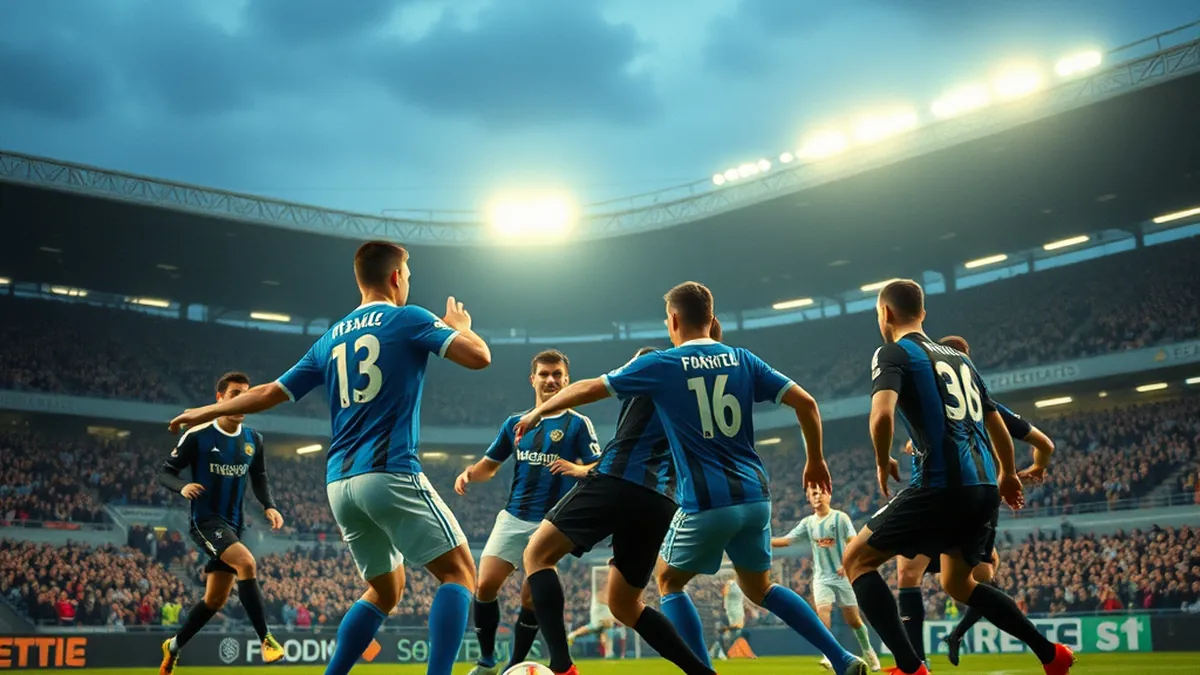 Sirius möter ÖIS med skadade spelare