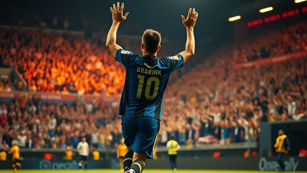 Sirius wins against AIK - Robbie Ure scores two goals