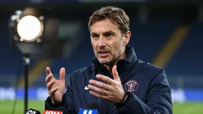 Hammarbys tränare Henrik Rydström tror att både hans lag och Djurgården kommer att kunna utmana serieledande Sirius under...